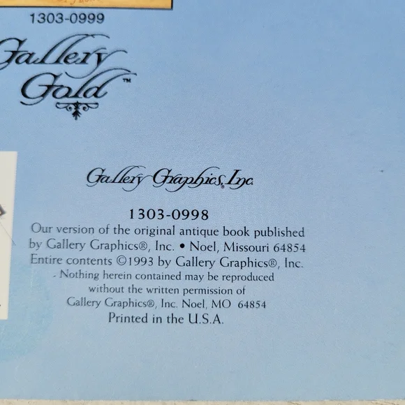 The Tale of Peter Rabbit Book ~ Reproduction of Vintage Book ~ Colorful & Cute! - Picture 10 of 16